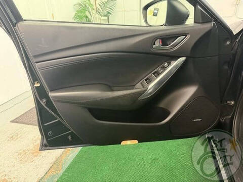 2016 Mazda MAZDA6 i Touring