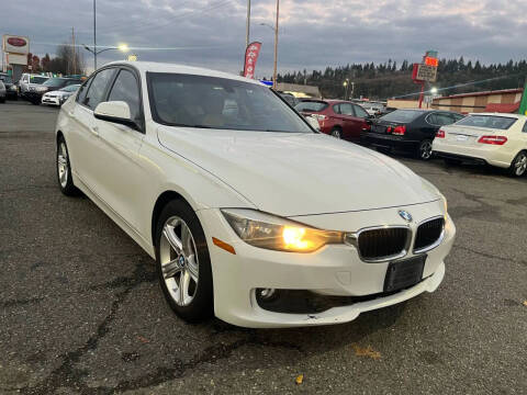 2013 BMW 3 Series 328i