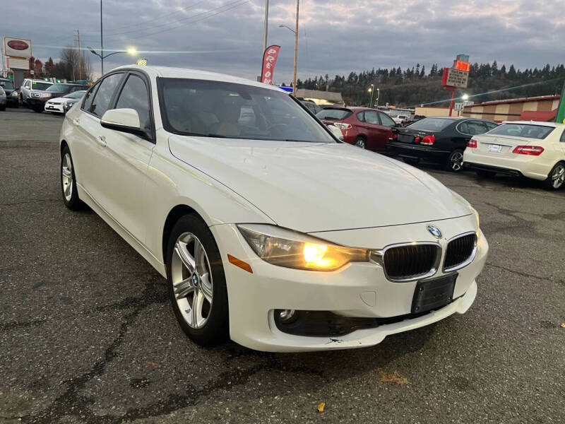 2013 BMW 3 Series 328i