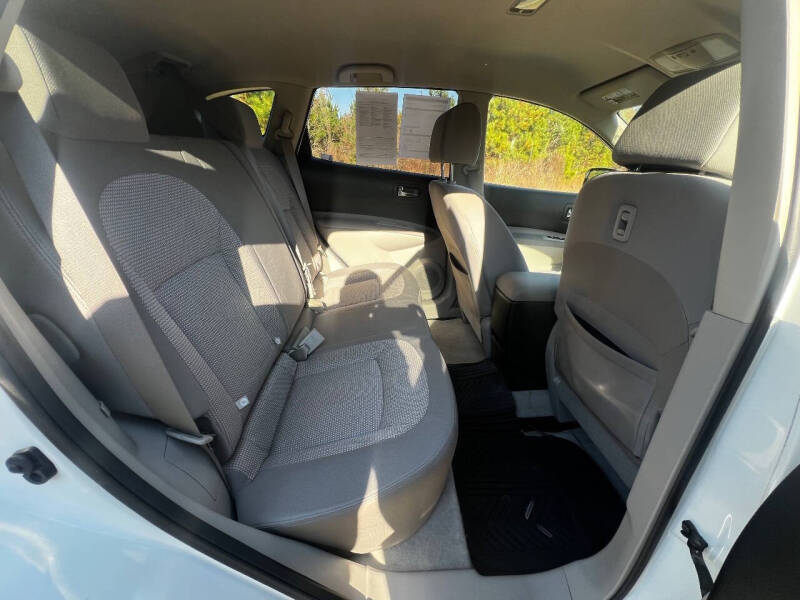 2012 Nissan Rogue SV