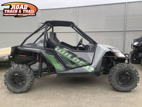 2018 Arctic Cat Wildcat X LTD