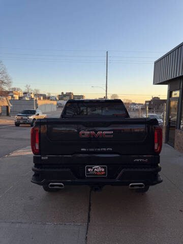 2022 GMC Sierra 1500 AT4