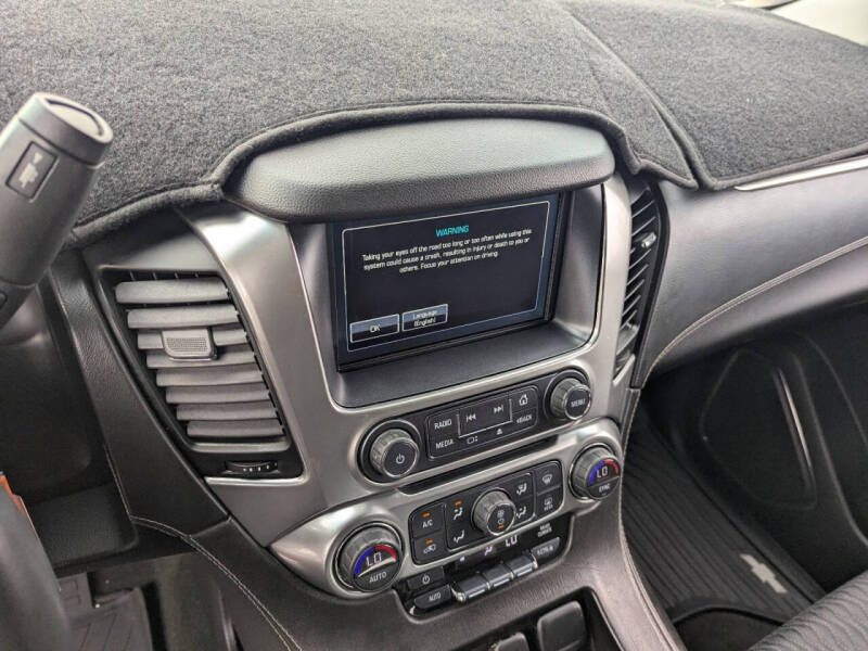 2017 Chevrolet Tahoe LS