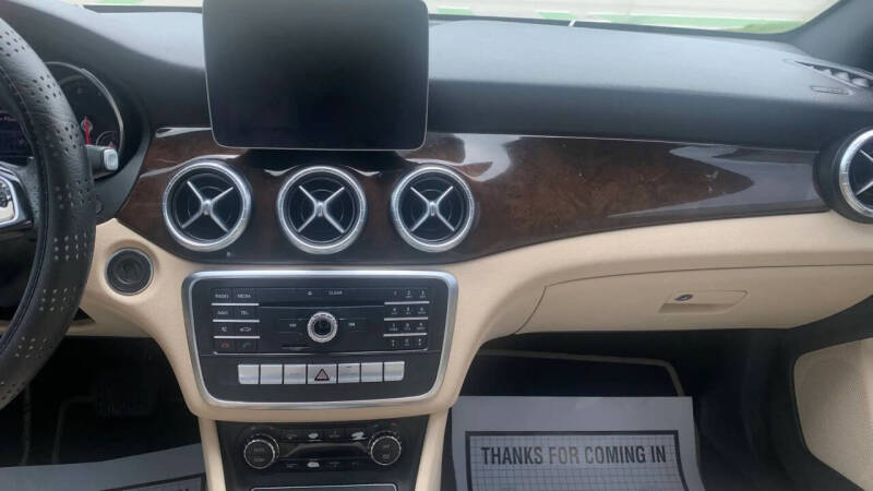 2018 Mercedes-Benz CLA CLA 250