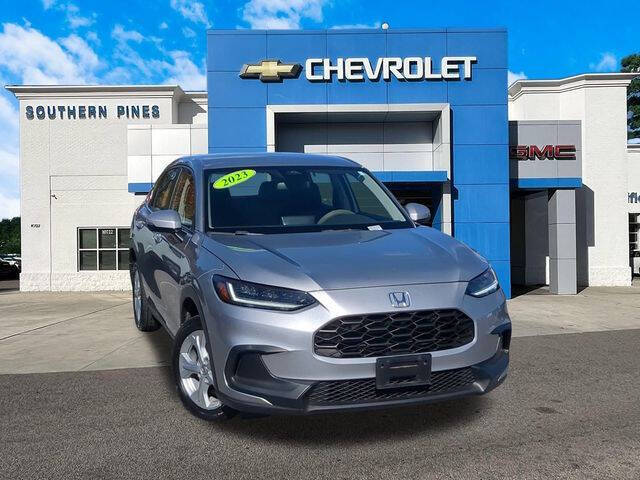 2023 Honda HR-V LX's photo