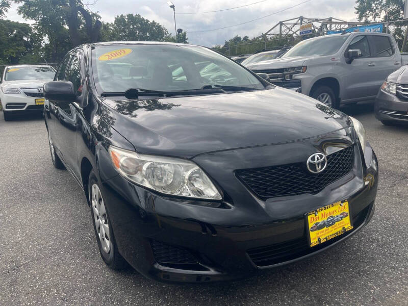 Used 2009 Toyota Corolla LE with VIN JTDBL40E099052062 for sale in Passaic, NJ