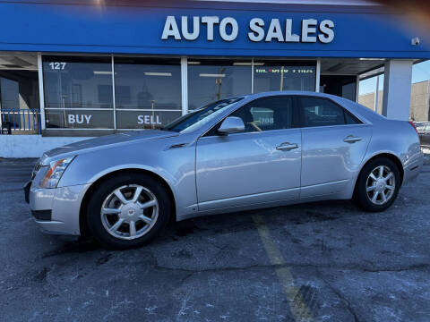 2009 Cadillac CTS 3.6L V6