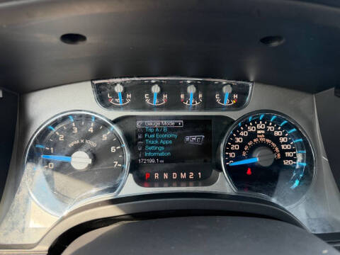 2014 Ford F-150