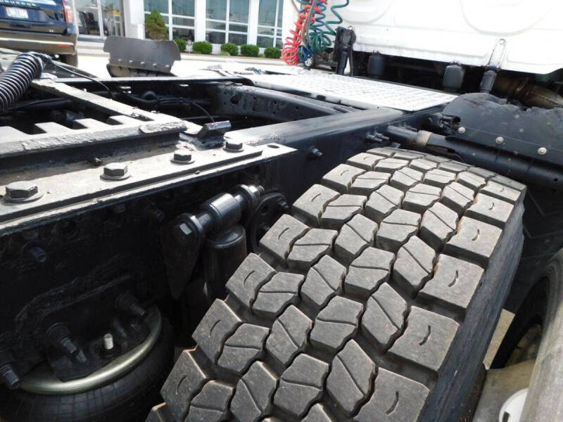 2015 Freightliner Cascadia