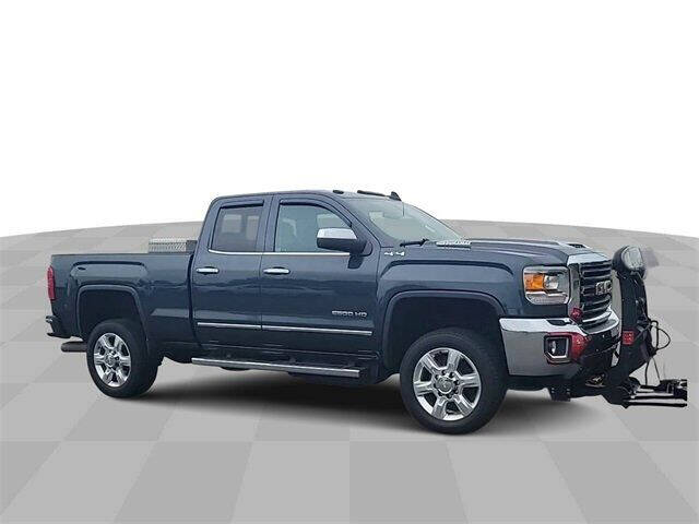 2018 GMC Sierra 2500HD