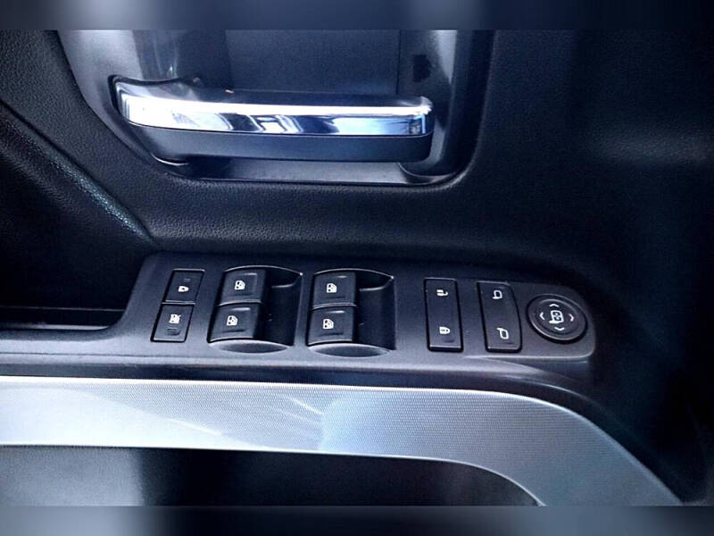 2015 Chevrolet Silverado 2500HD