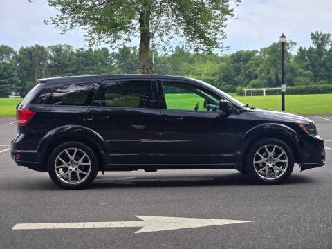 2018 Dodge Journey GT
