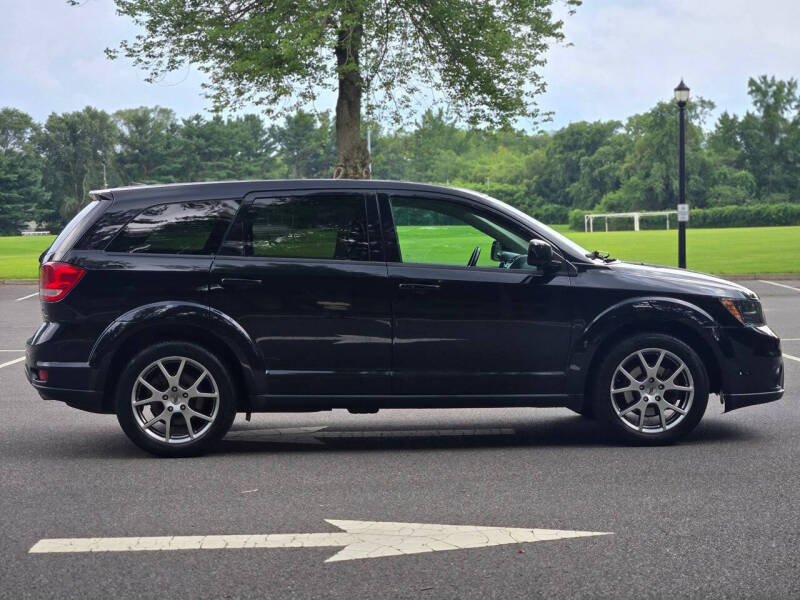 2018 Dodge Journey GT