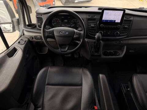 2020 Ford Transit