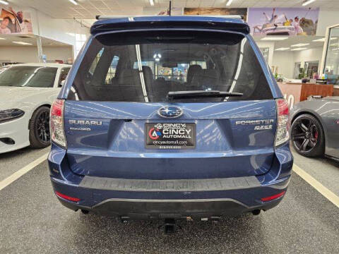 2013 Subaru Forester 2.5X Premium