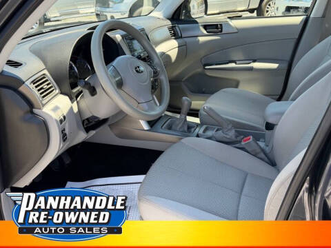 2012 Subaru Forester 2.5X