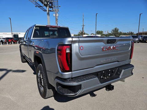 2026 GMC Sierra 3500HD