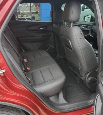 2022 Chevrolet TrailBlazer RS