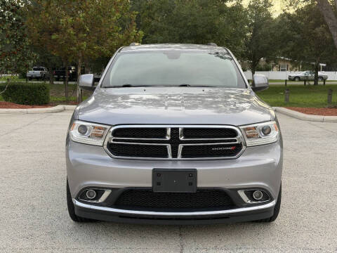 2019 Dodge Durango SXT Plus