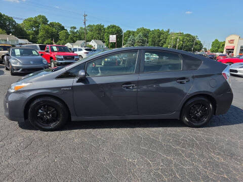 2014 Toyota Prius Two