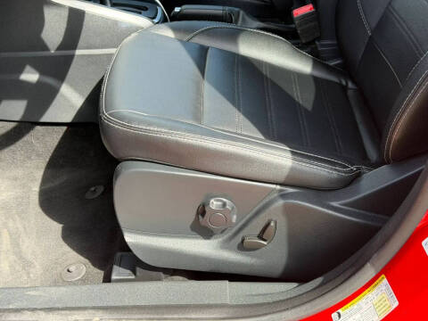 2021 Ford EcoSport Titanium