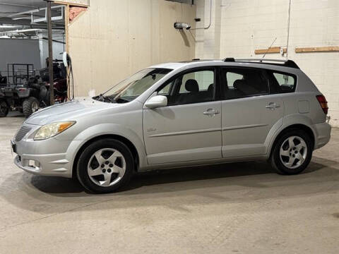2005 Pontiac Vibe