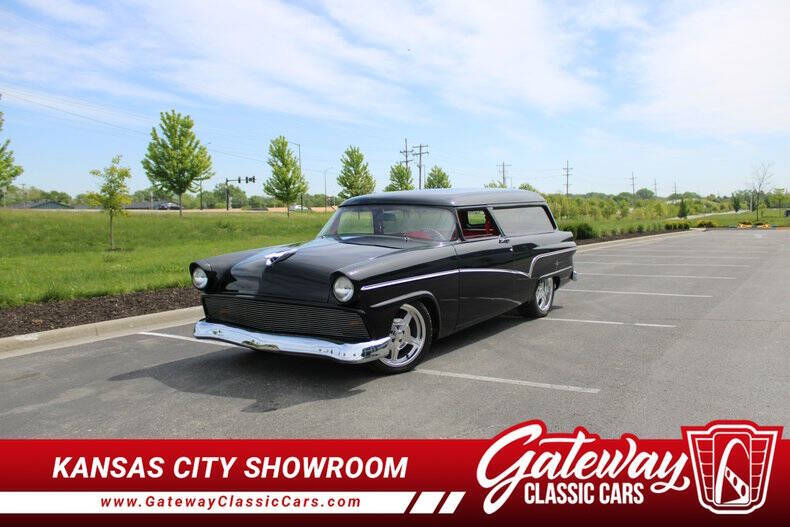 1956 Ford Ranch Wagon