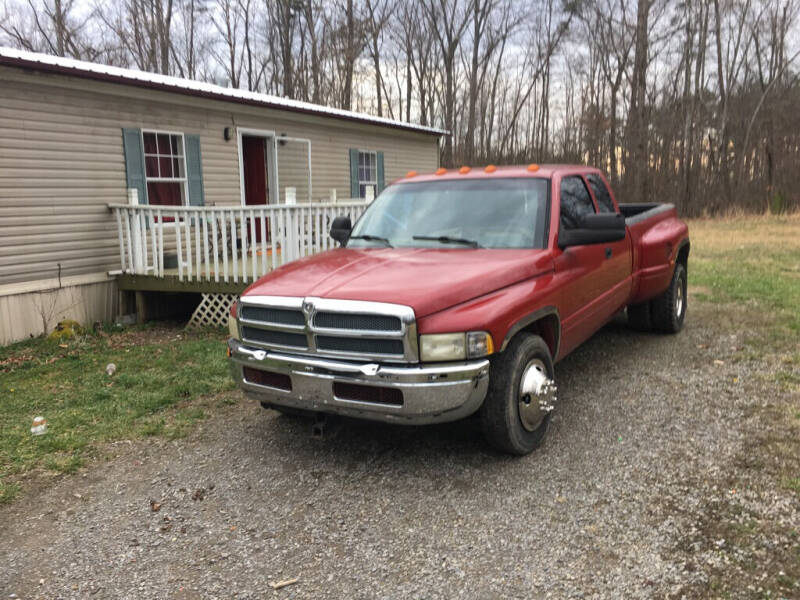1999 Dodge Ram 3500