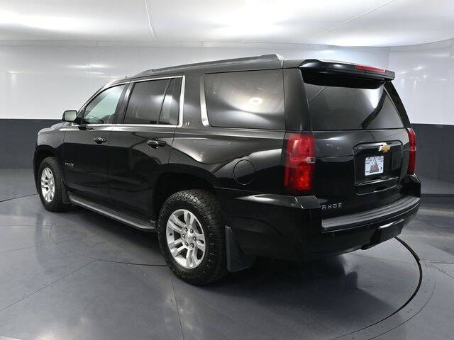 2016 Chevrolet Tahoe LT
