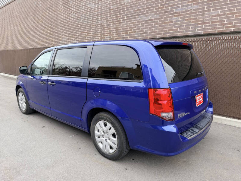 2019 Dodge Grand Caravan SE Plus