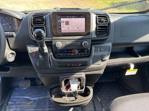 2026 RAM ProMaster