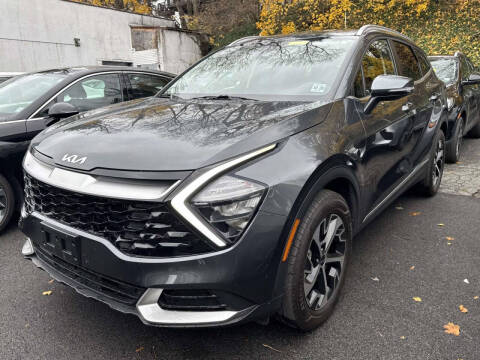 2023 Kia Sportage Hybrid EX