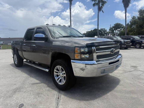 2013 Chevrolet Silverado 1500 LS