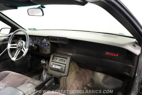 1982 Chevrolet Camaro