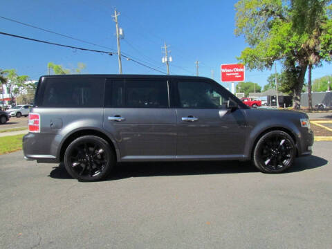 2019 Ford Flex Limited