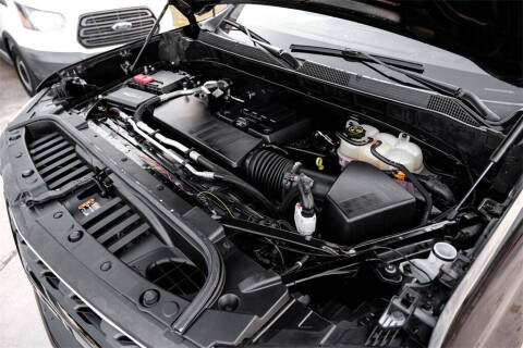 2022 Chevrolet Silverado 1500 Limited Custom