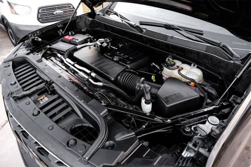 2022 Chevrolet Silverado 1500 Limited Custom