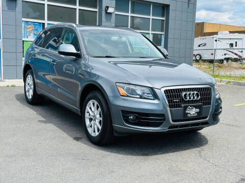 2012 Audi Q5 for sale at Boise Auto Group in Boise ID