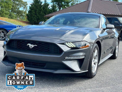 2019 Ford Mustang EcoBoost