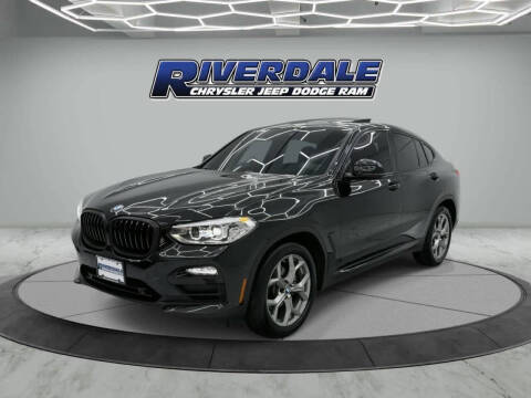 2021 BMW X4 xDrive30i