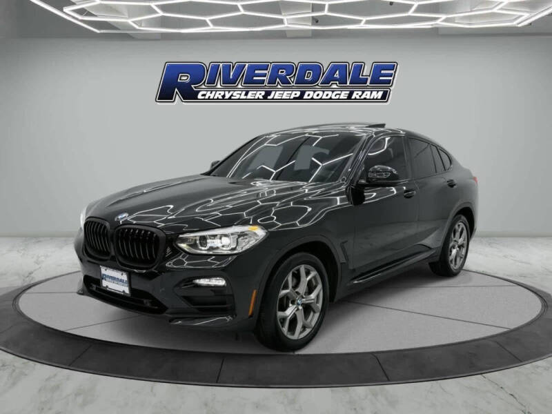 2021 BMW X4 xDrive30i