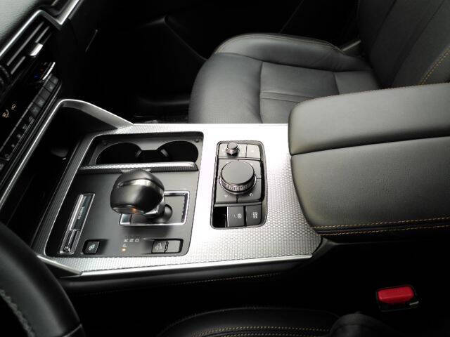 2025 Mazda CX-90 Plug-in Hybrid Preferred