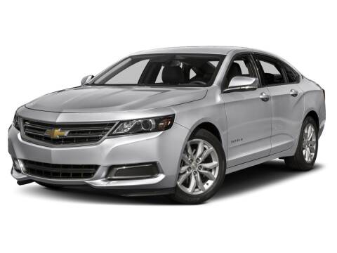 2016 Chevrolet Impala for sale at CHEVROLET OF SMITHTOWN in Saint James NY