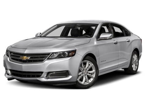 2018 Chevrolet Impala for sale at Sundance Chevrolet in Grand Ledge MI