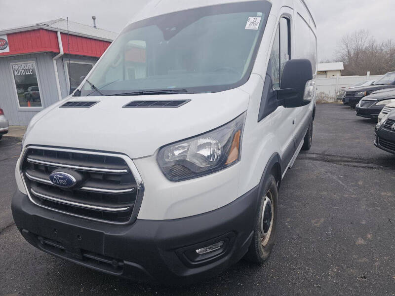 2020 Ford Transit Van Base's photo