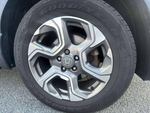 2017 Honda CR-V EX-L