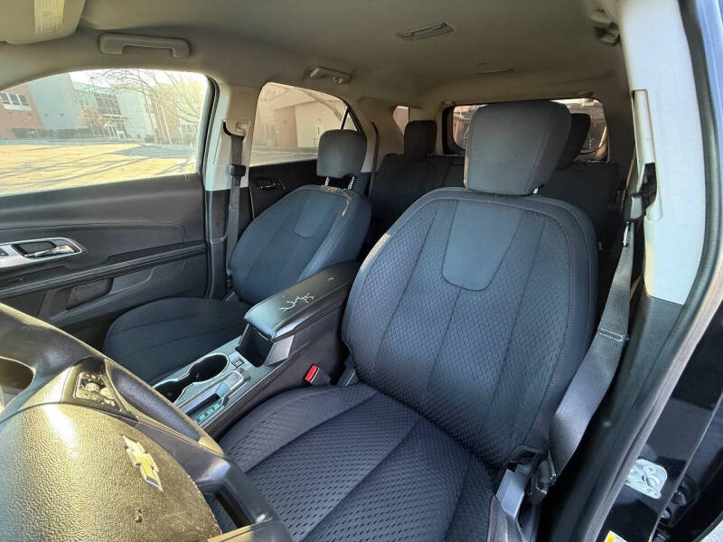 2015 Chevrolet Equinox LS