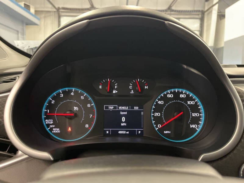 2023 Chevrolet Malibu RS