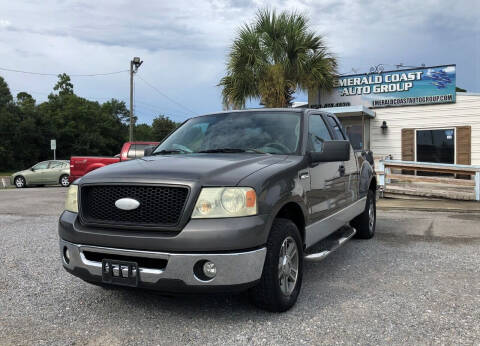 2006 Ford F-150 for sale at Emerald Coast Auto Group in Pensacola FL