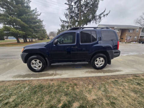 2008 Nissan Xterra Off-Road